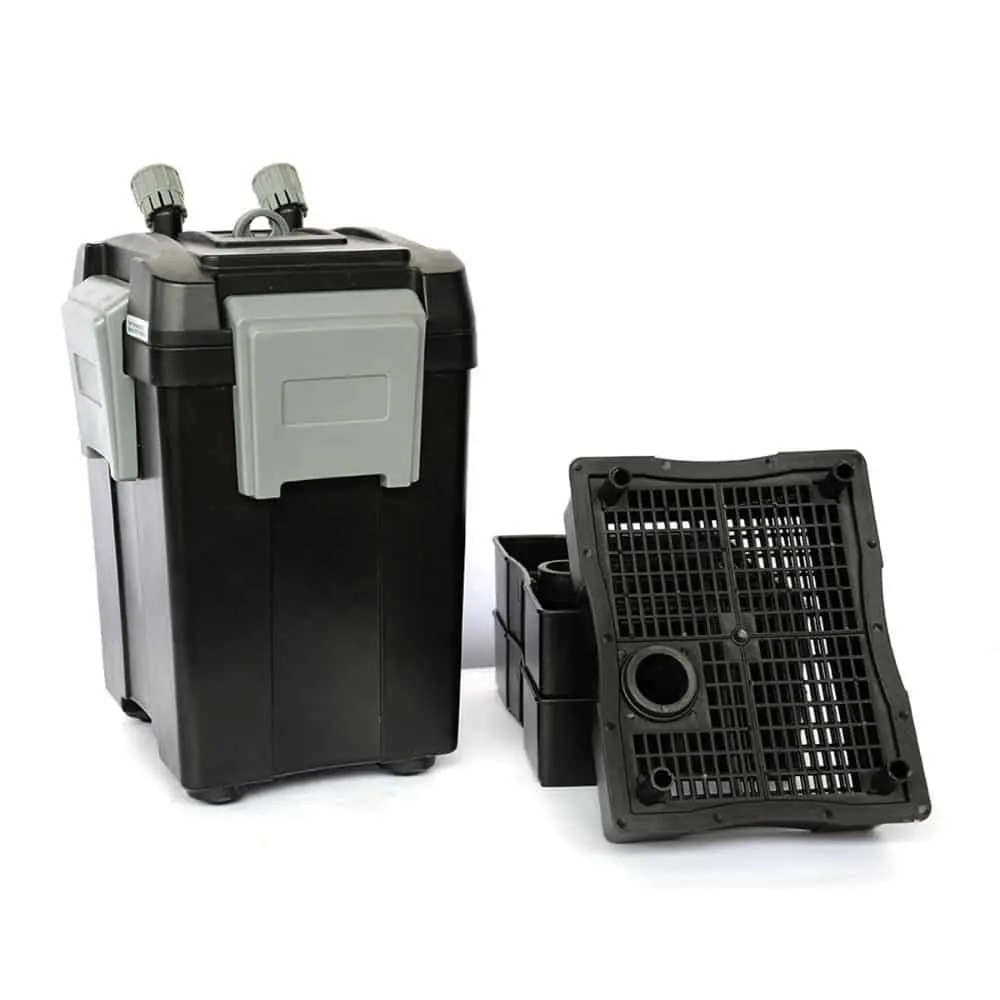 External Canister Filter Boyu Fef-230 (German Standard) 1