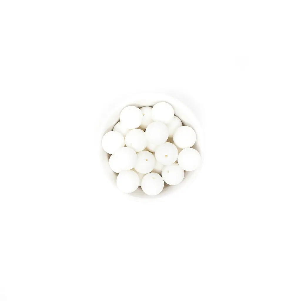 Three Hearts Adelia Teething Ring & Bracelet - Food Grade Silicone 9