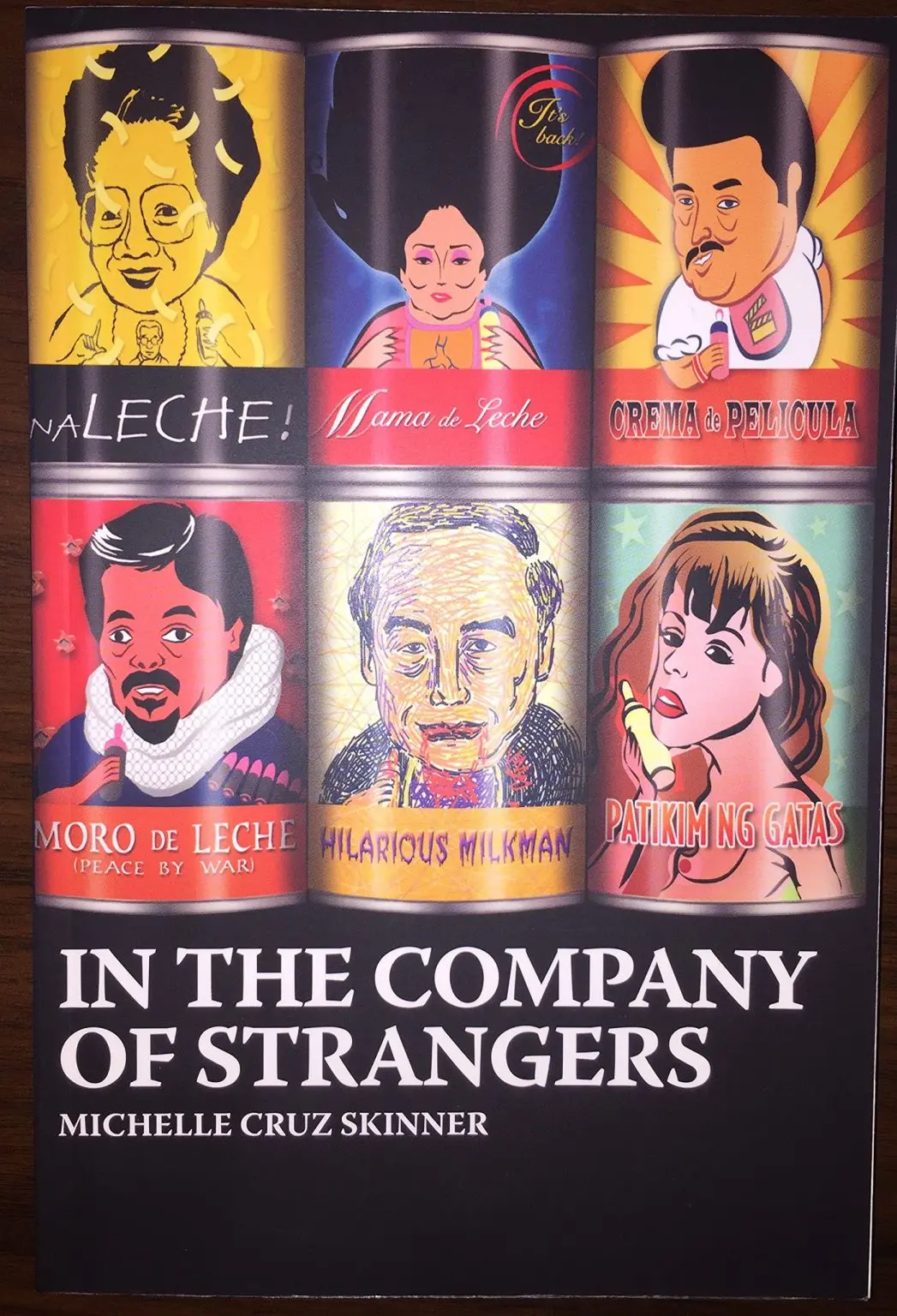 In The Company Of Strangers 1