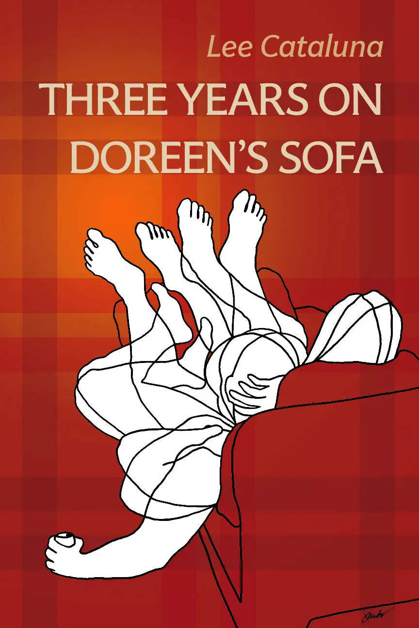 Three Years On Doreen's Sofa 1