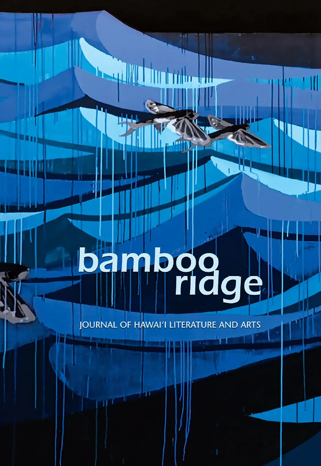 Bamboo Ridge Journal Of Hawai'i Literature And Arts: Issue 115 (2019) 1