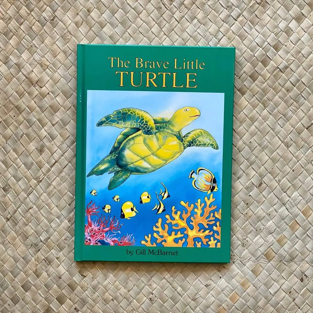 Brave Little Turtle, The 1