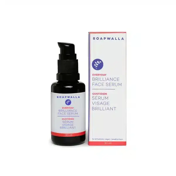 Soapwalla Brilliance Face Serum 1