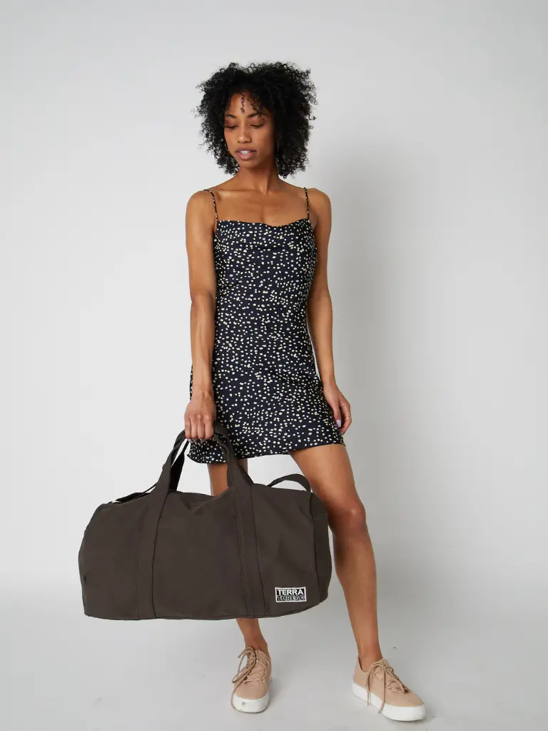 Terra Thread® Bumi Eco Duffel Bag 1