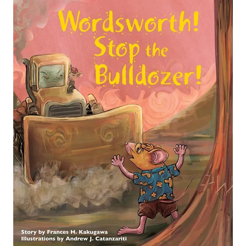 Wordsworth! Stop The Bulldozer! 1