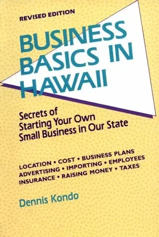 Business Basics In Hawaiʻi 1