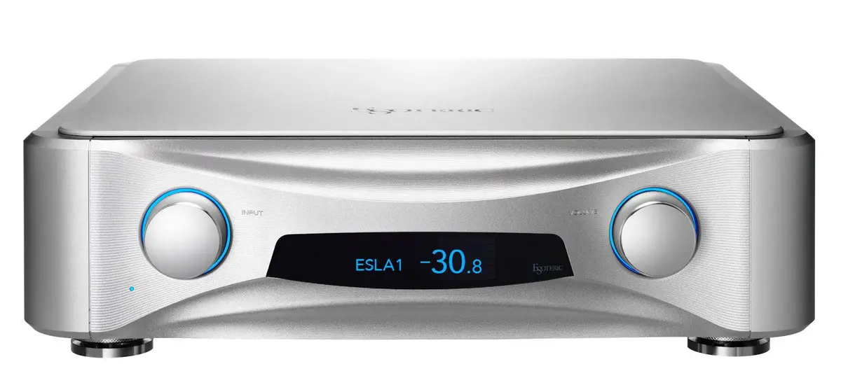 Esoteric Grandioso C1x Solo Preamplifier 1