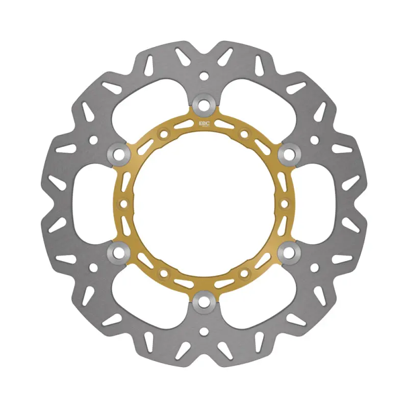 Ebc Cx Extreme Front Brake Rotors For 2017–2024 Yamaha Yz125 1