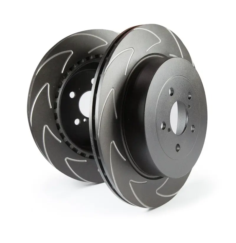 Ebc 2009-2010 Subaru Forester (Sh) 2.5L Bsd Front Rotors 1