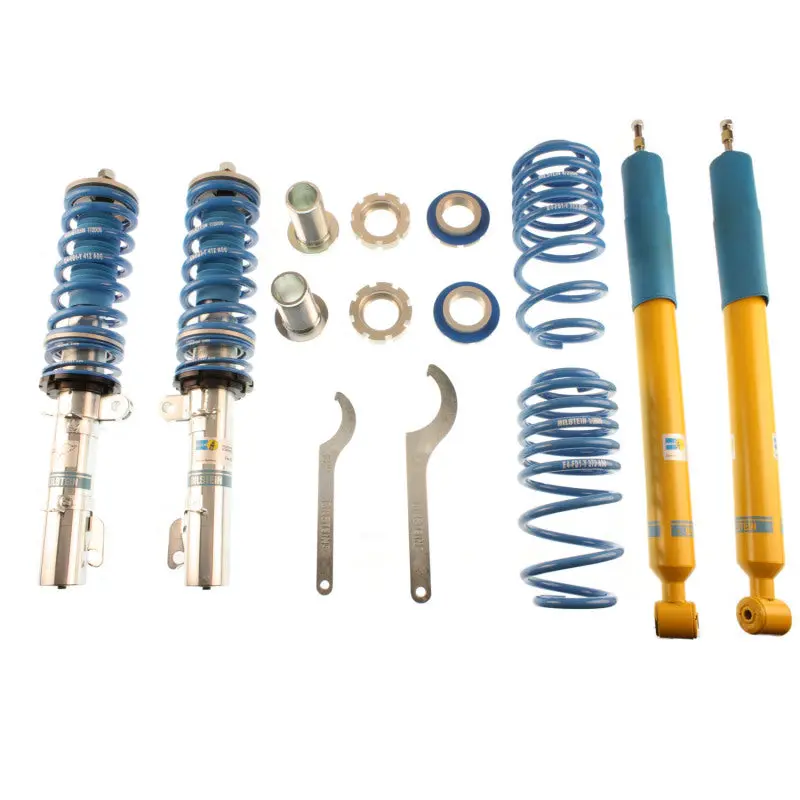 Bilstein B14 Coilover Suspension Kit – Front And Rear For 2006 Audi Tt Sport 1