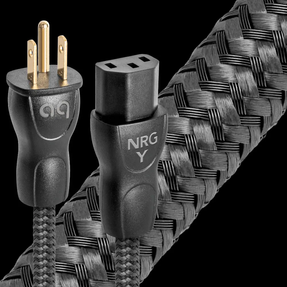 Audioquest Nrg-Y3 Power Cable 1