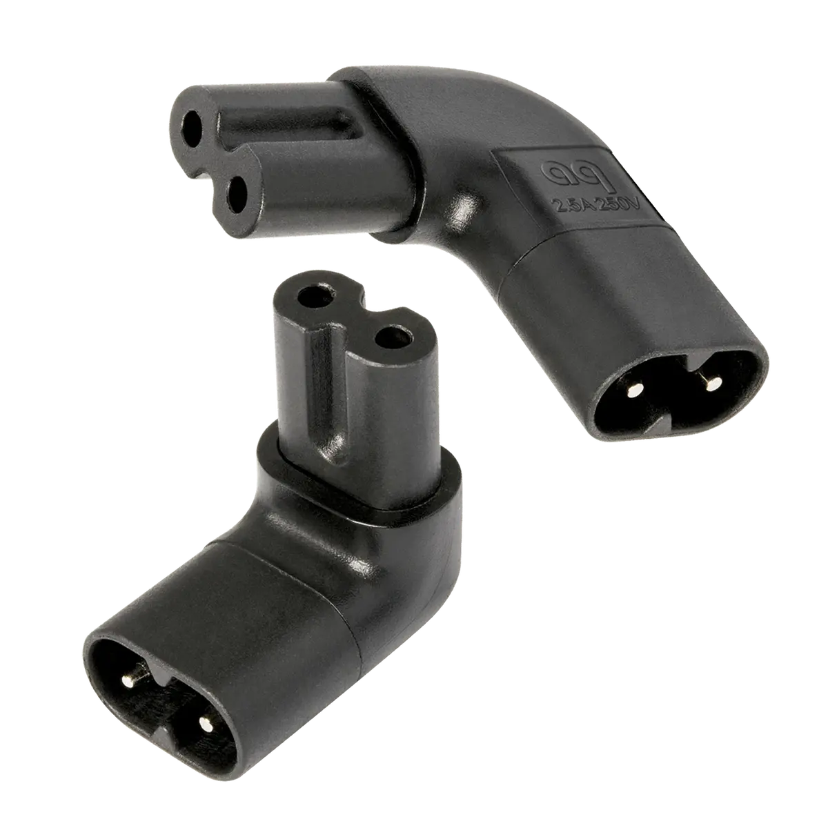 Audioquest C7 90˚ Adaptor Kit 1
