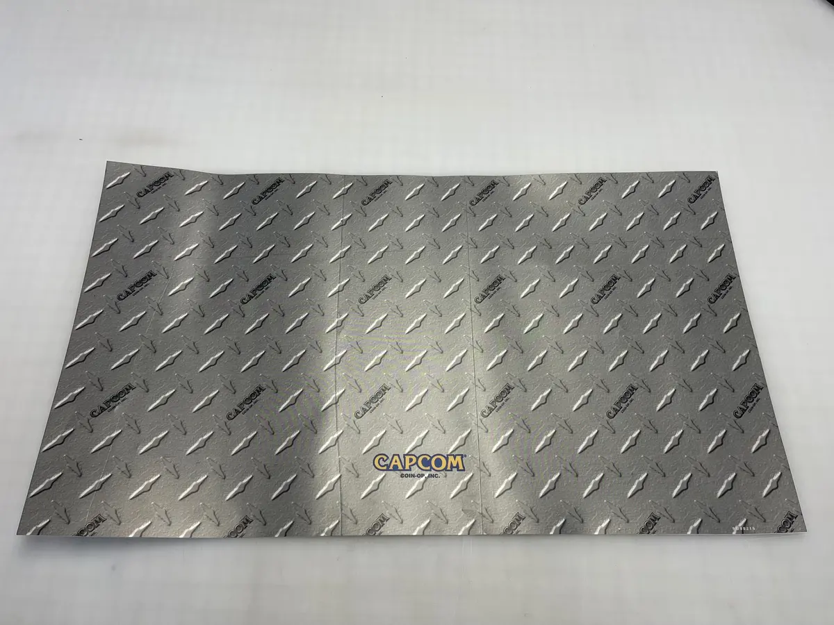 Nos - Capcom Generic Cpo 1