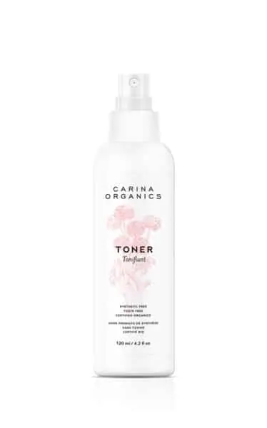 Carina Organics Facial Toner 1