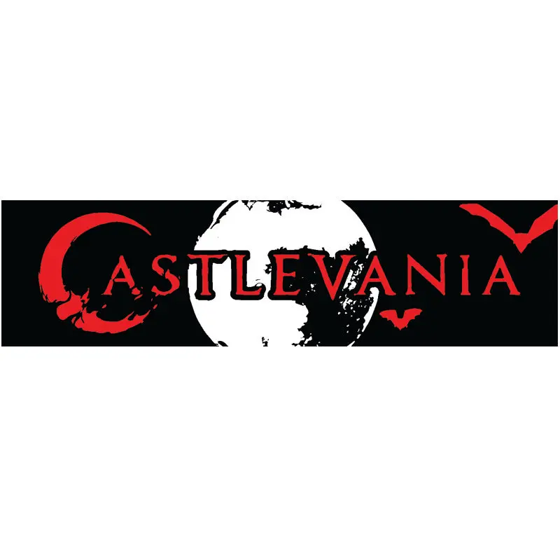 Castlevania Marquee 1