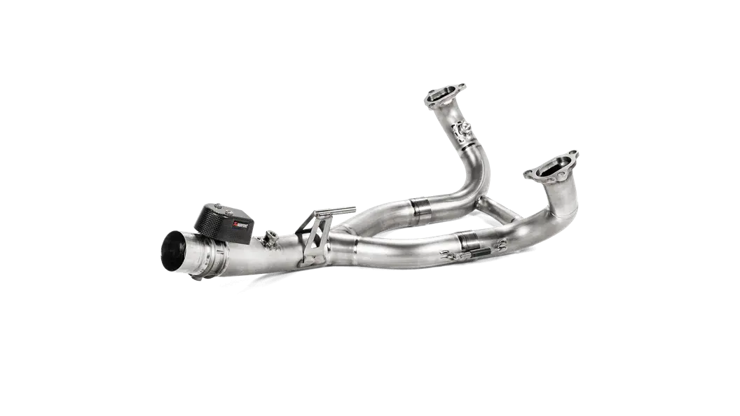 Akrapovic Stainless Steel Exhaust Header For Bmw R1250Gs / Adventure / Rt / Rs 1