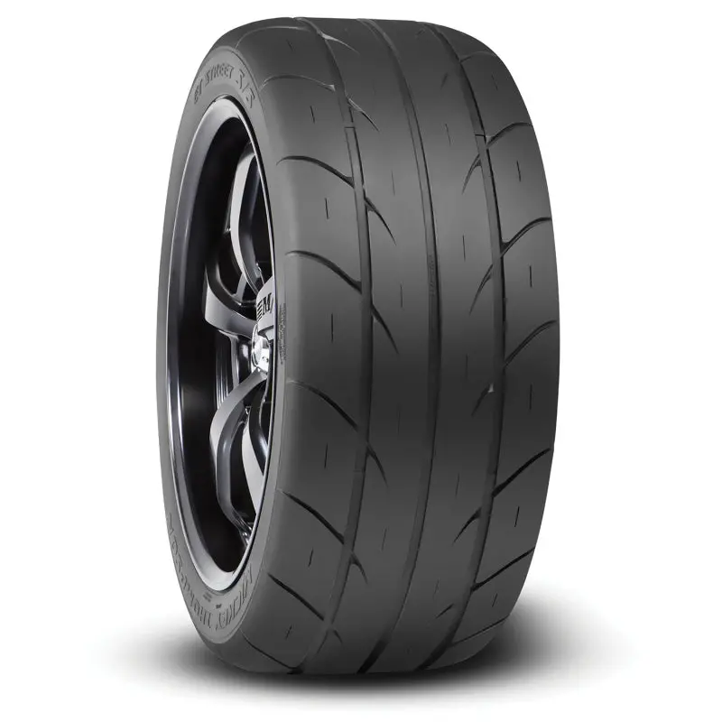 Mickey Thompson Et Street S/S Drag Radial Tire — P345/35R18, Dot-Approved 1
