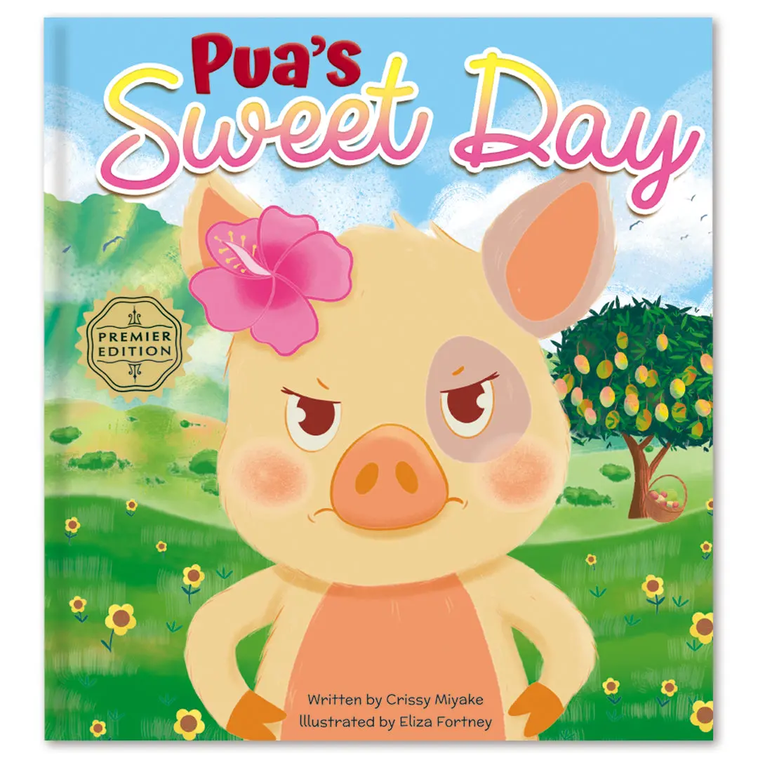 Pua's Sweet Day 1