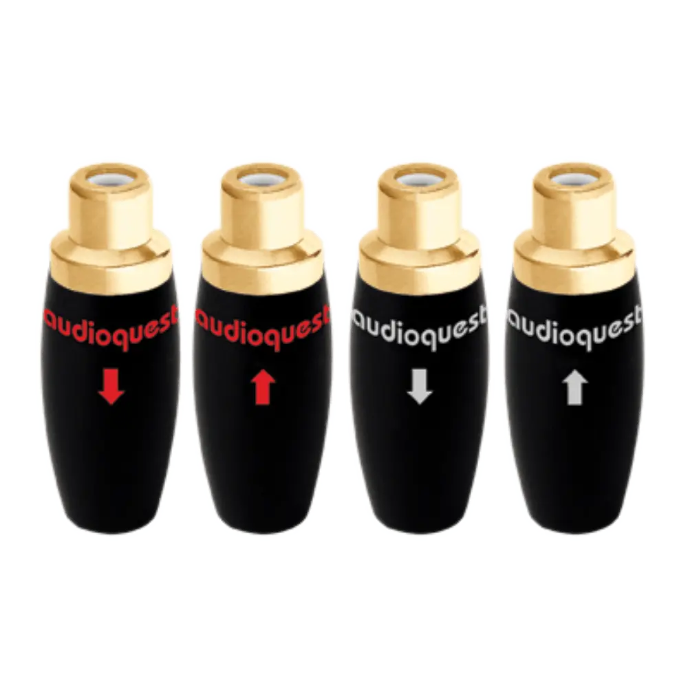Audioquest Rca-300 Female 1