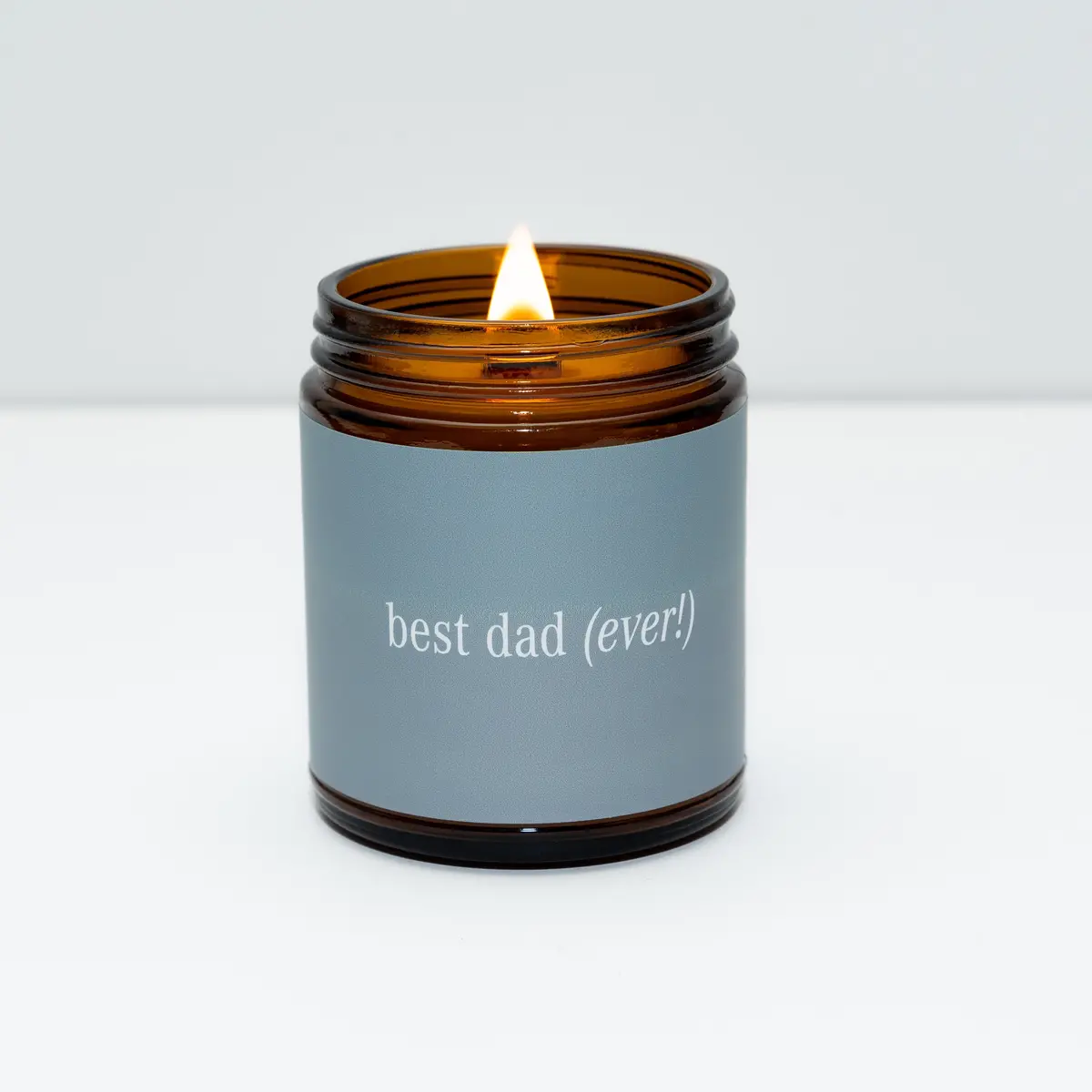 Fontana Candle Co Best Dad Ever Jar Candle 1