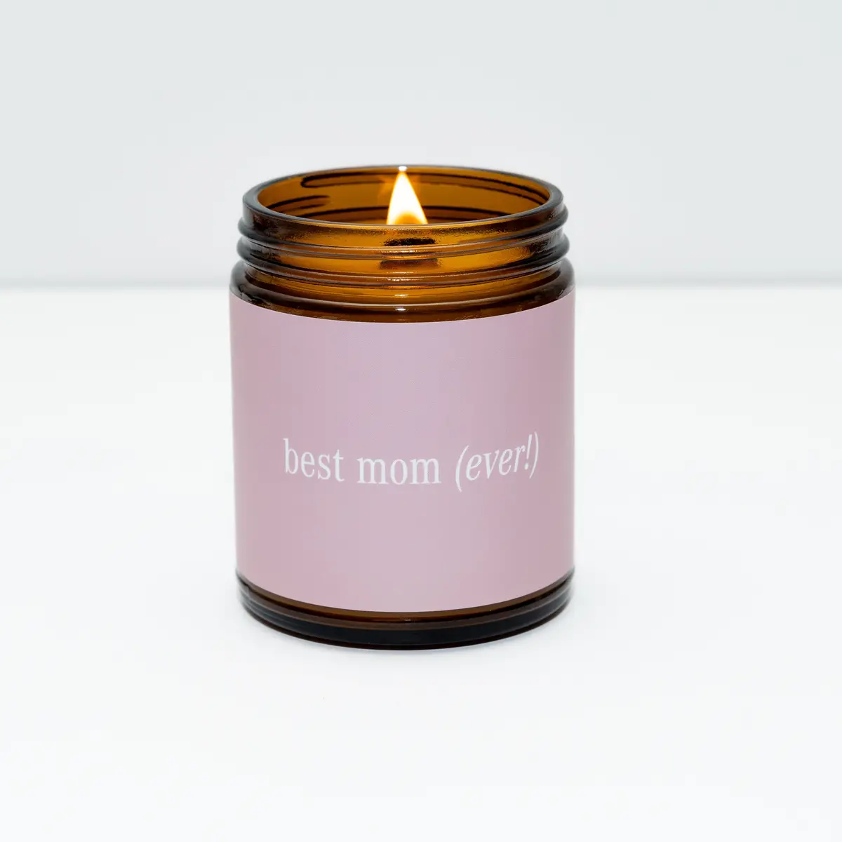 Fontana Candle Co Best Mom Ever Jar Candle 1