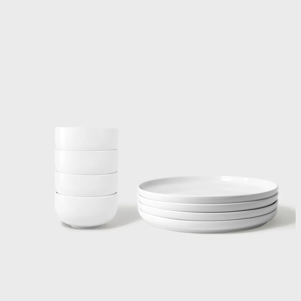 Public Goods Plate & Bowl Starter Set 1