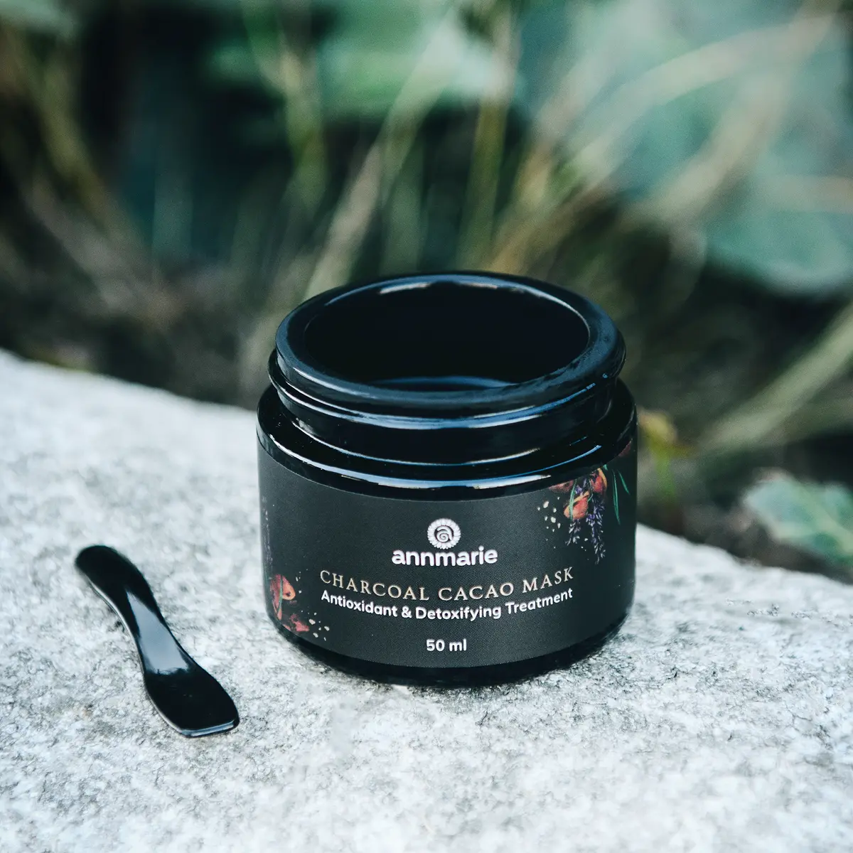 Annmarie Skin Care Charcoal Cacao Mask (50Ml) 1