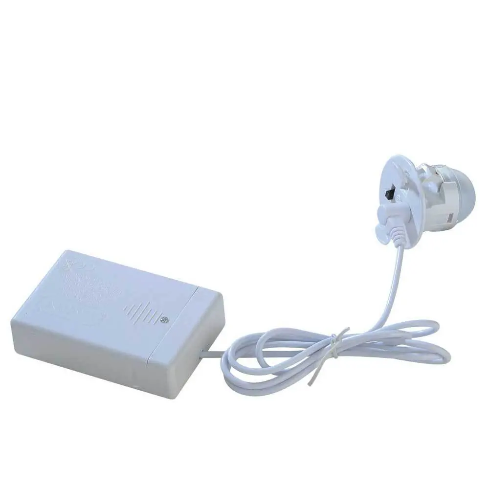 Lemax Electrical Adapter #74277: 1 Led Light String Moonlander (White) 1