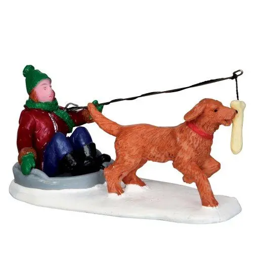 Lemax Vail Village Figurine: Alternative Energy #32135 1