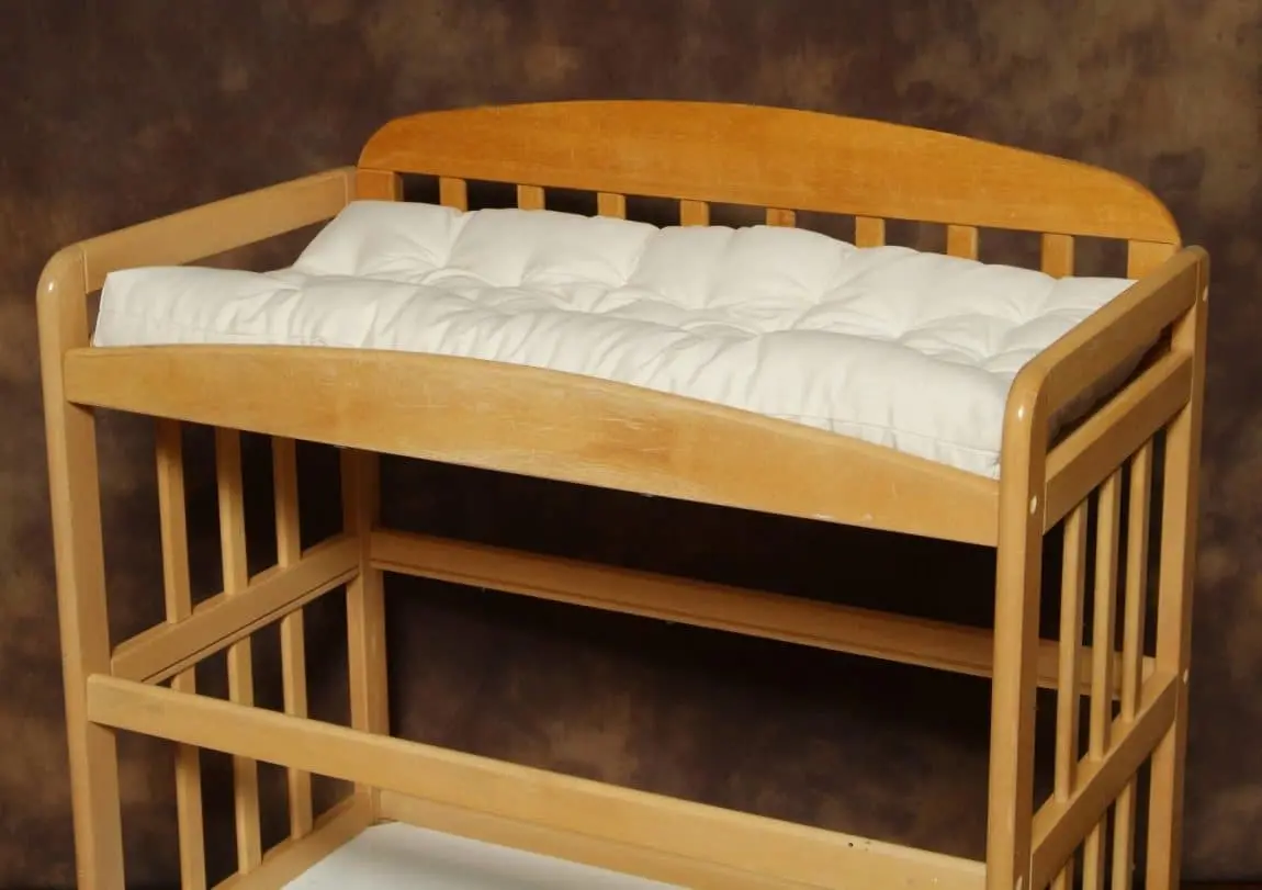 Holy Lamb Organics Changing Table Pad 1