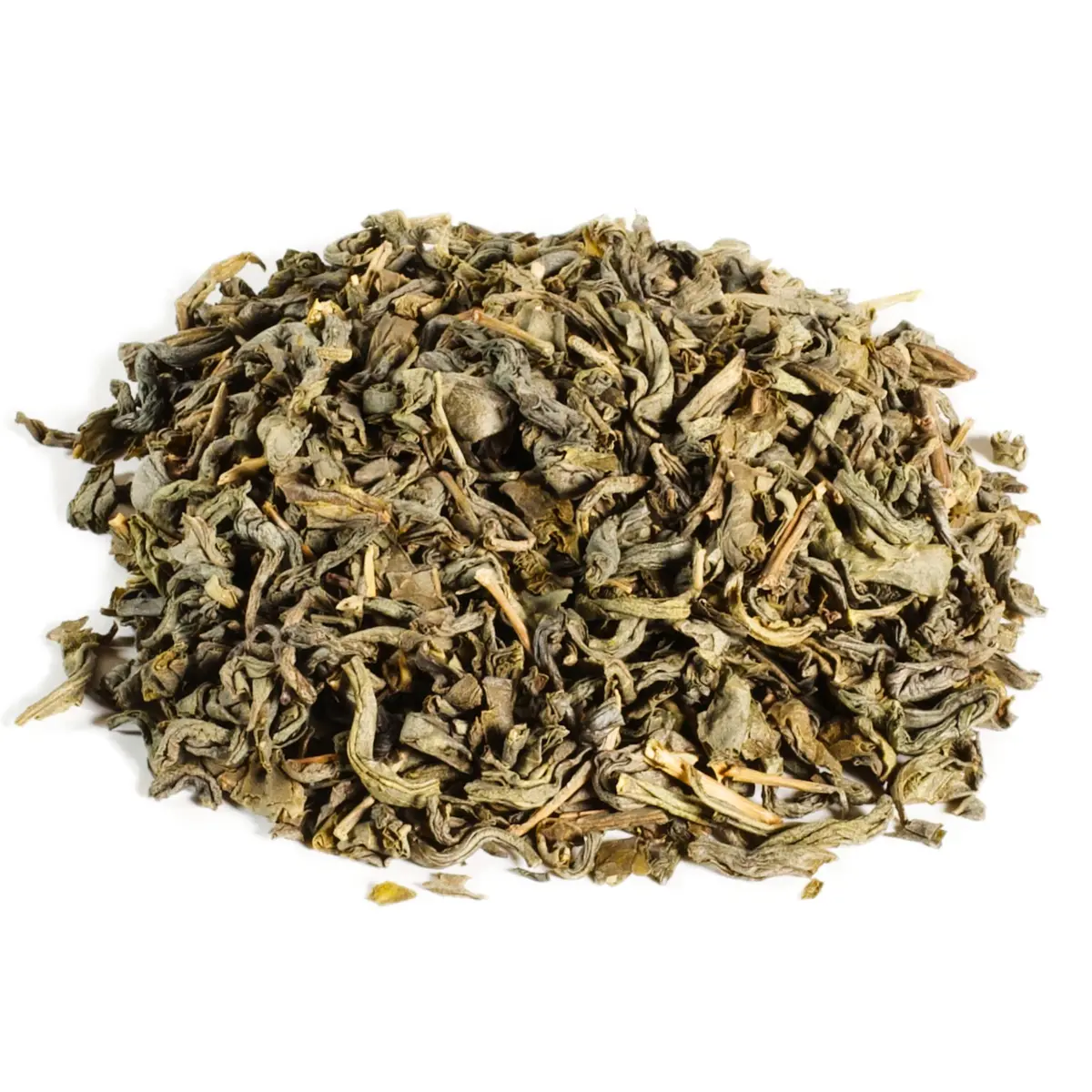 Little Red Cup Tea Co. Organic Kombucha Green - 16 Oz 1