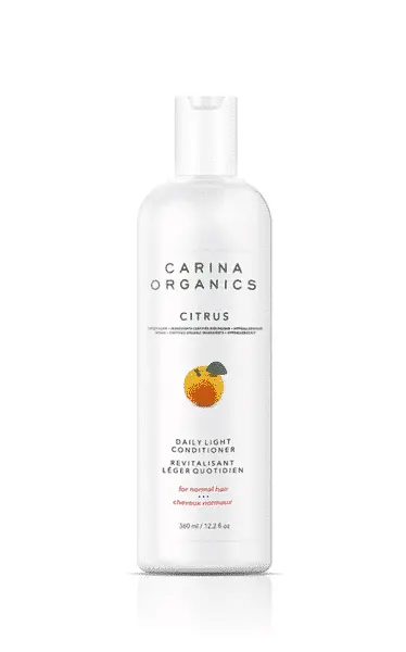 Carina Organics Daily Natural Light Conditioner 1