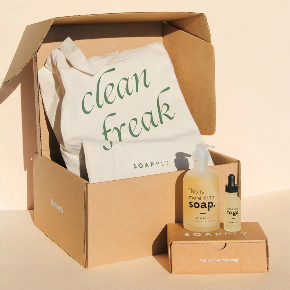 Clean Freak Gift Set 1