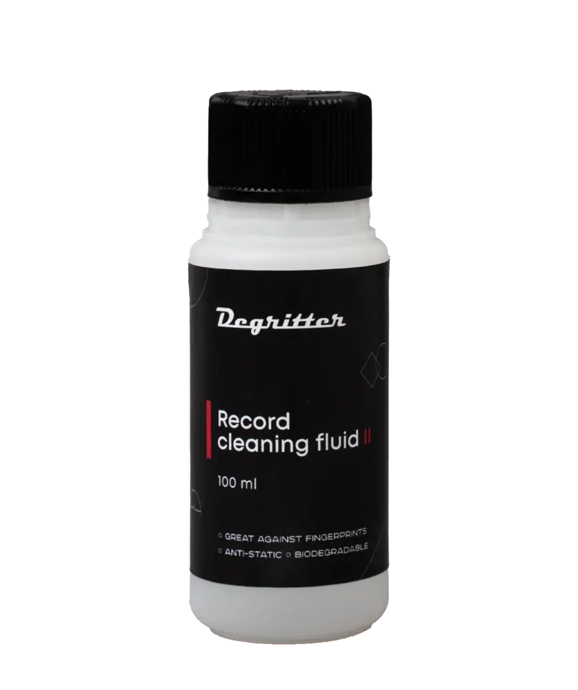 Degritter 100Ml Record Cleaning Fluid Ii 1