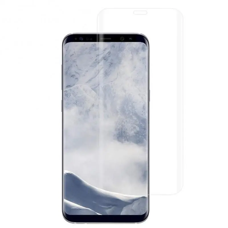 Safesleeve Samsung Galaxy S23, S23 Plus & S23 Ultra Tempered Glass Screen Protector 1