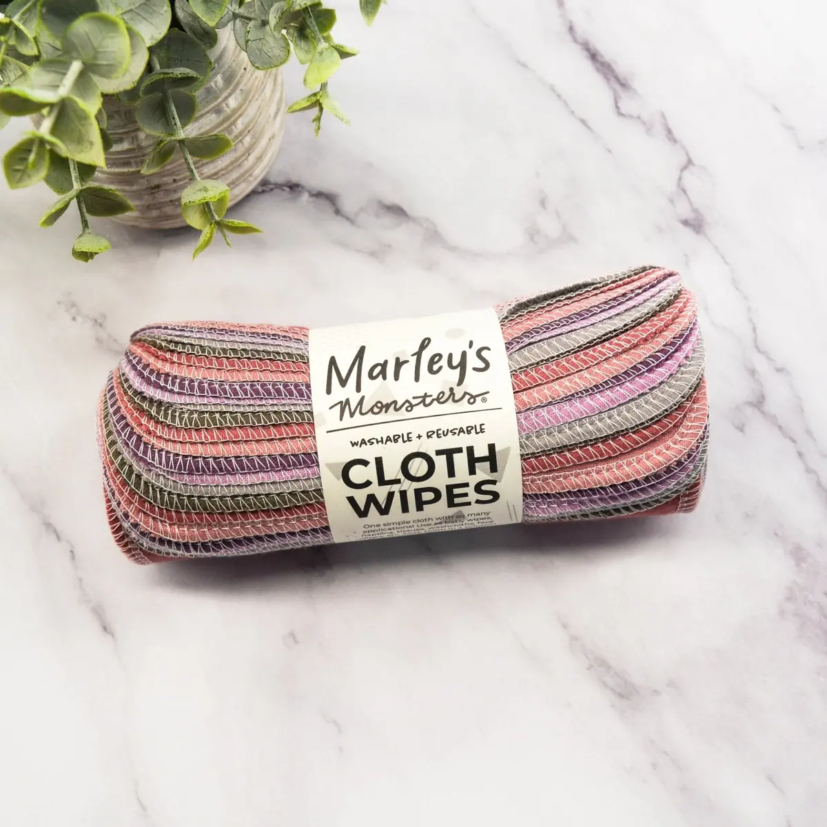 Marley's Monsters Cloth Wipes: Specialty Color Mixes 13