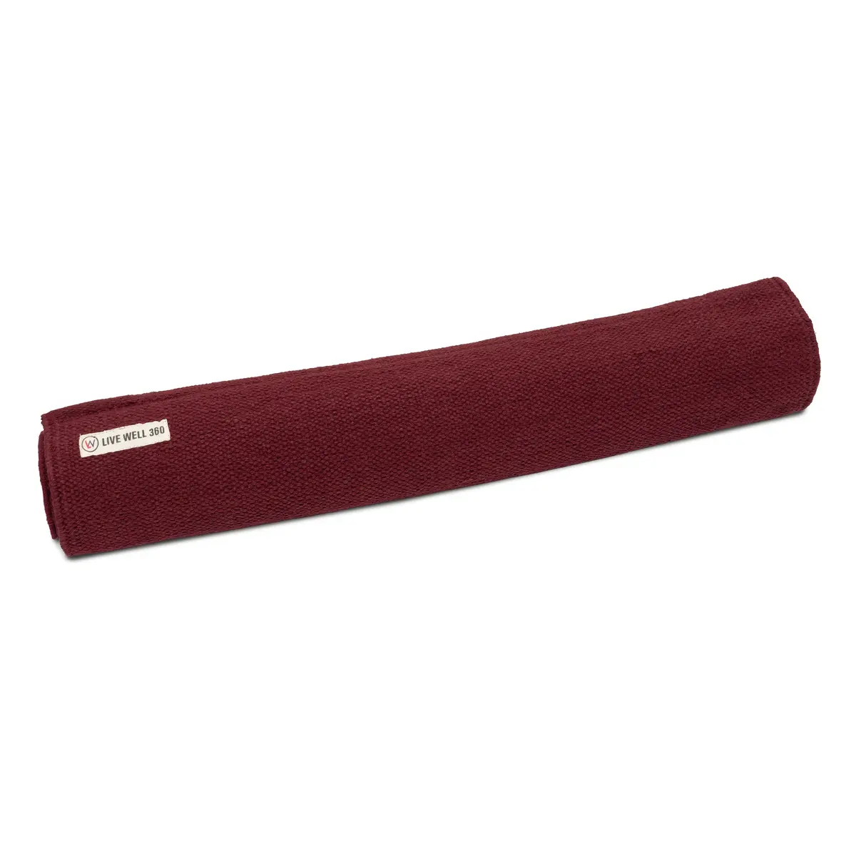 Organic Cotton Mart The Yogi - Organic Cotton Yoga Mat 2