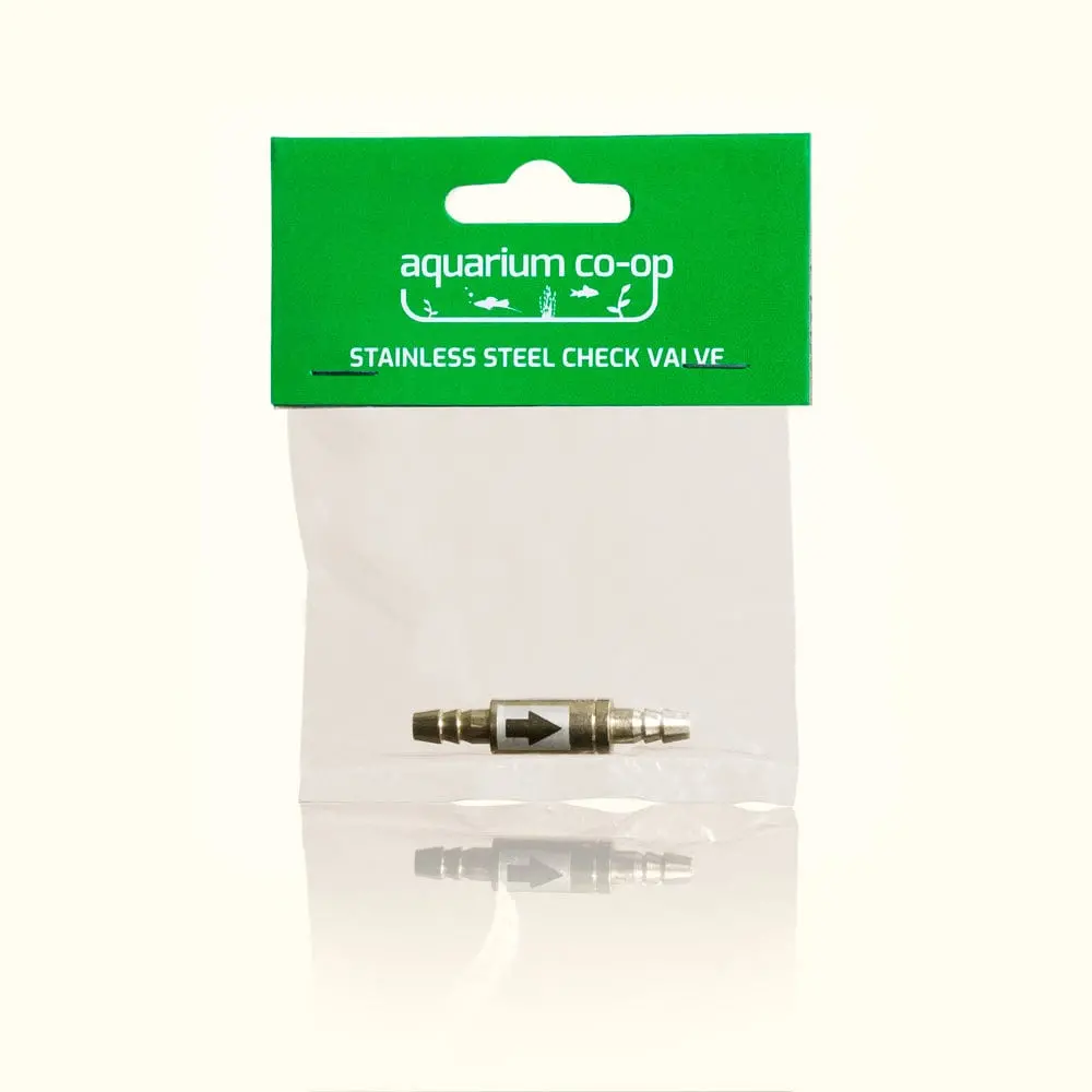 Co2 Stainless Steel Check Valve 1