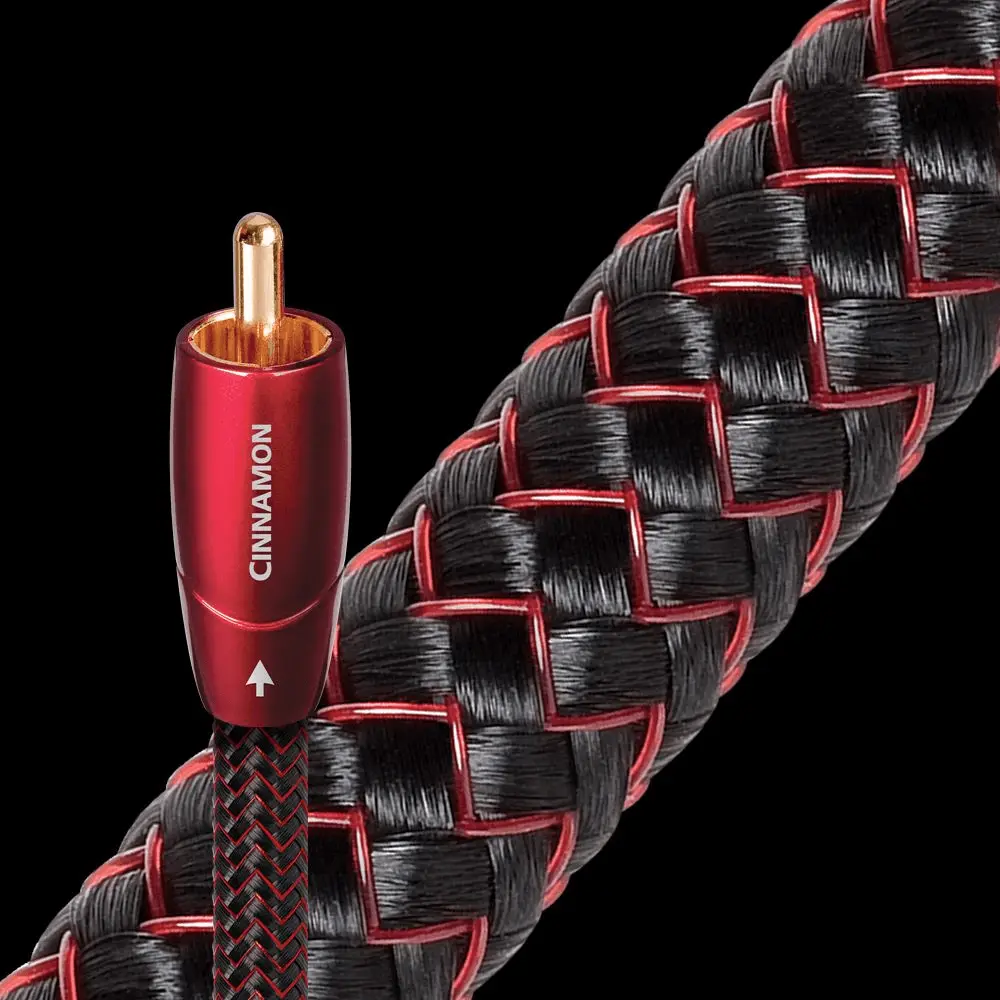 Audioquest Cinnamon Digital Coax Cable 1