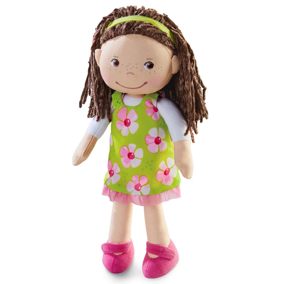 Haba Coco 12" Soft Doll 1