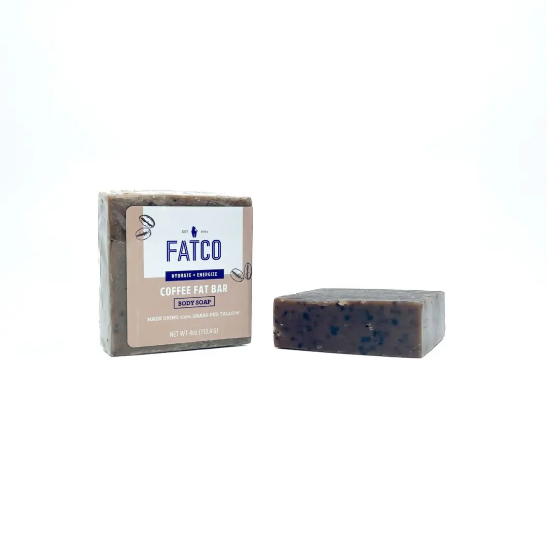 Fatco Coffee Fat Bar, 4 Oz 1