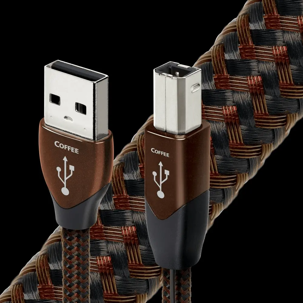 Audioquest Coffee Usb Cable 1