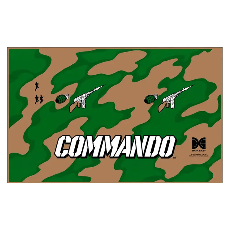 Commando Cpo - Control Panel Overlay 1