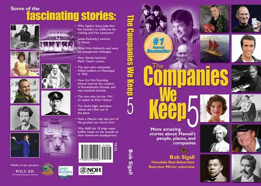 Companies We Keep 5, The 1