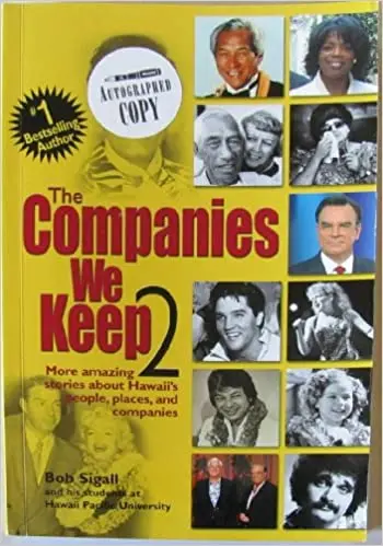 Companies We Keep 2 1