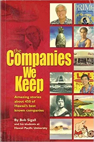 Companies We Keep, The 1