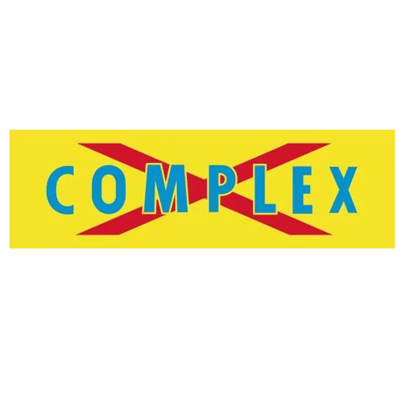 Complex X Arcade Marquee 1
