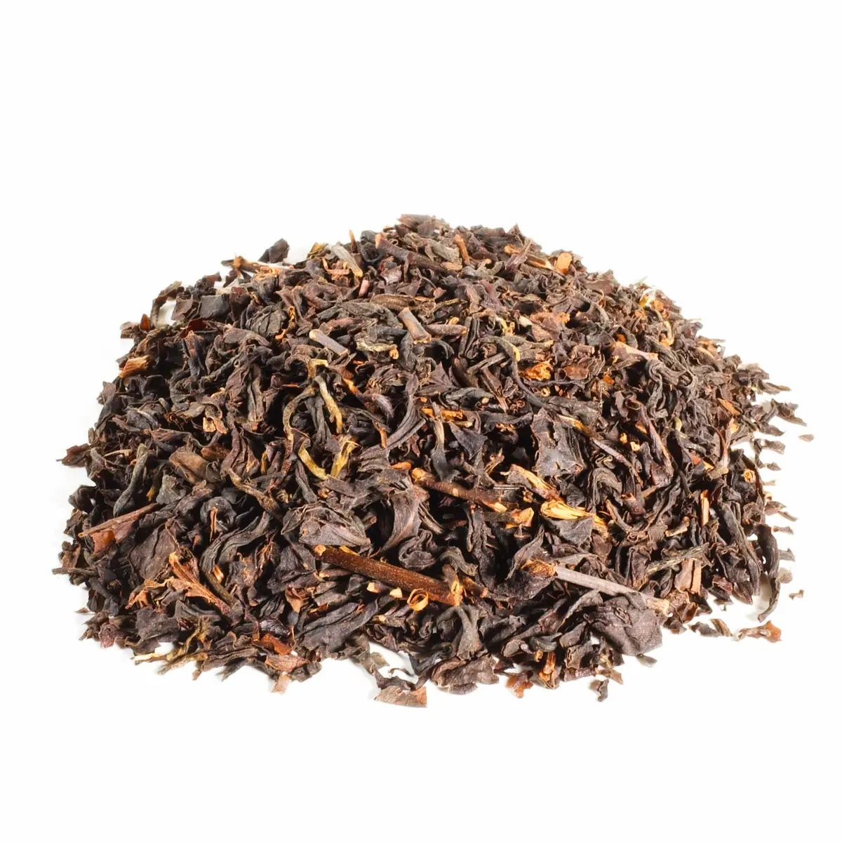 Little Red Cup Tea Co. Organic Kombucha Black - 16 Oz 1