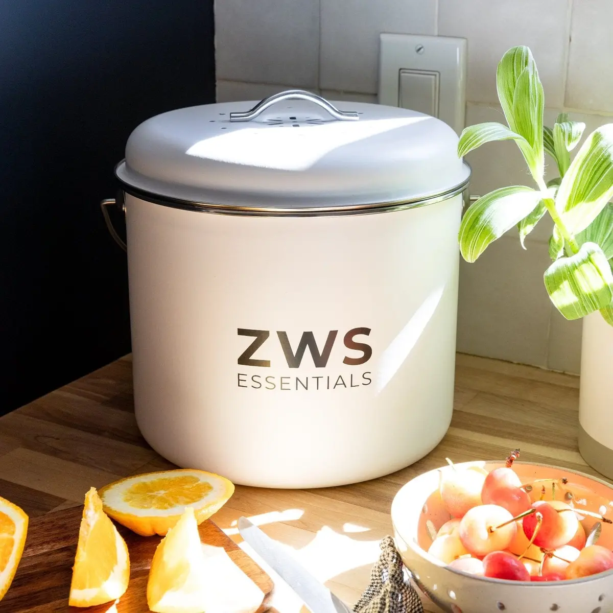 Zero Waste Store Countertop Compost Bin 1
