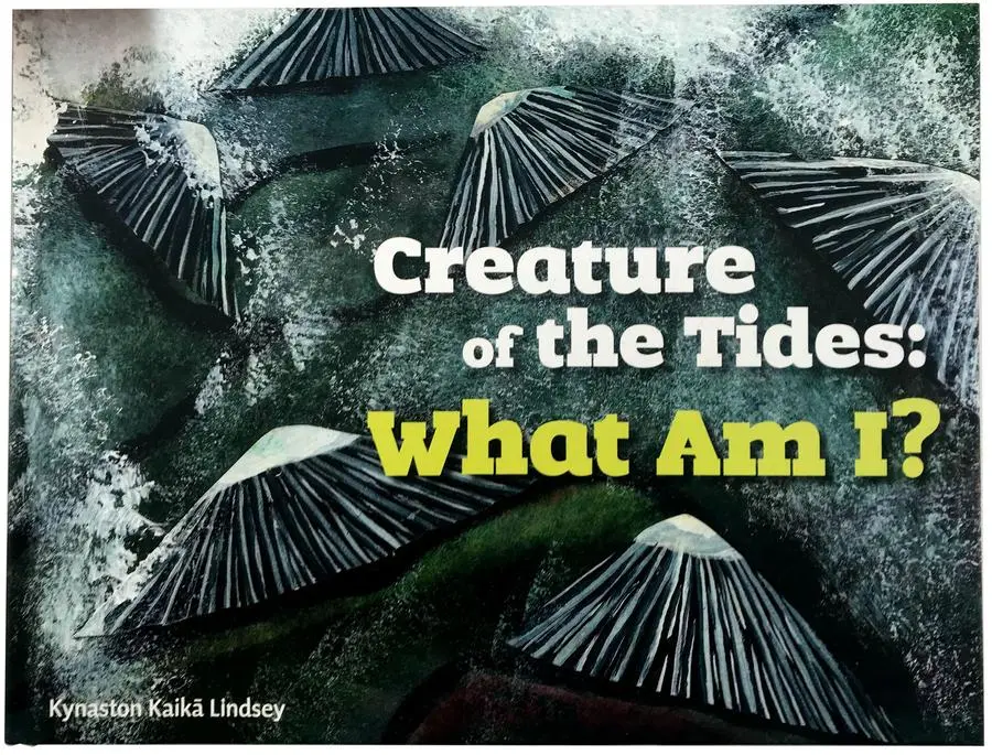 I Am A Creature Of The Tides: What Am I? 1